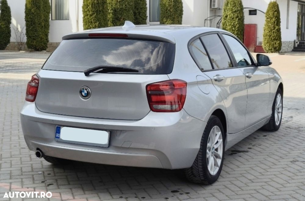 BMW Seria 1 114d - 4