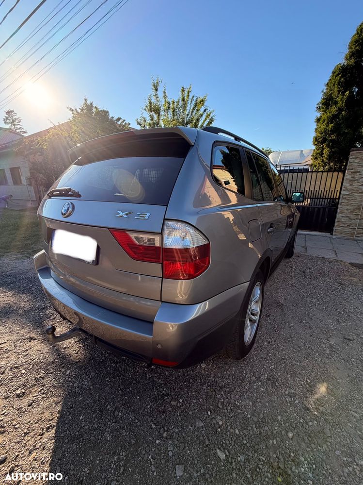 BMW X3 - 7