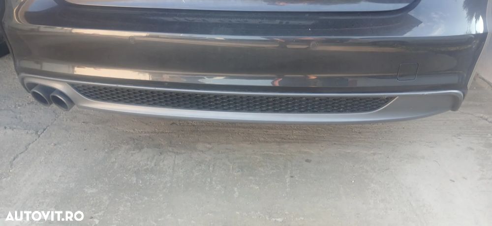 Bara spate Audi A6 C7 Limuzina S-line 2013 - 2