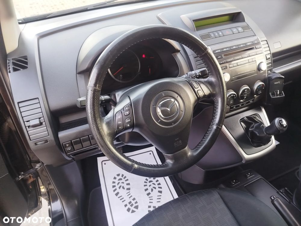 Mazda 5 2.0 Exclusive + - 17