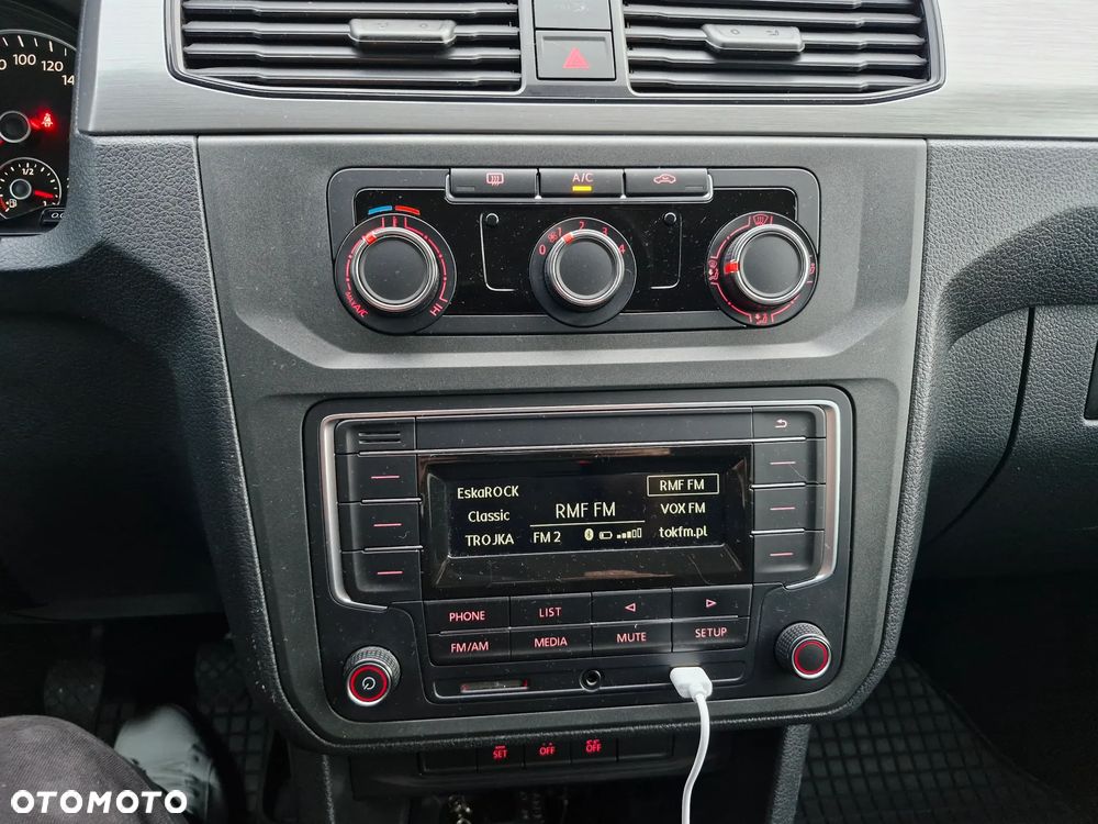 Volkswagen Caddy 2.0 TDI Trendline - 18