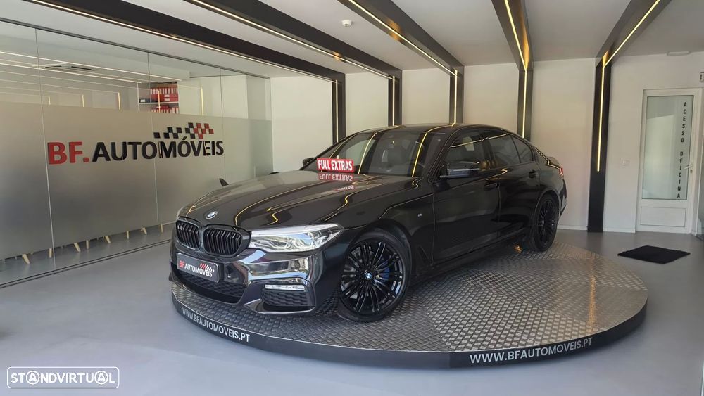 BMW 520 d Pack M Auto - 3