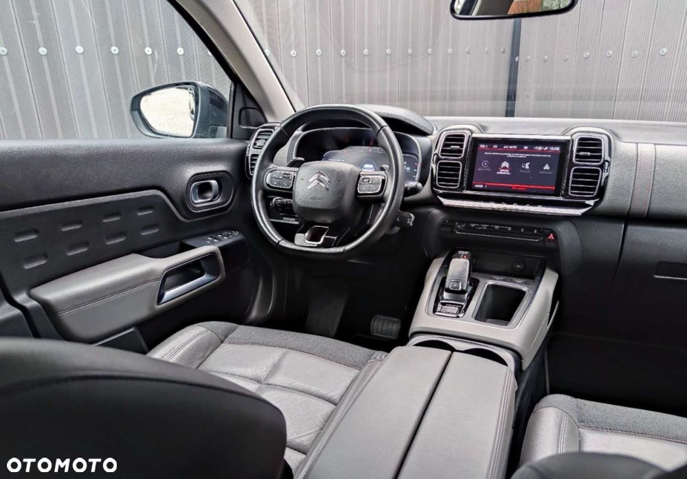Citroën C5 Aircross - 37