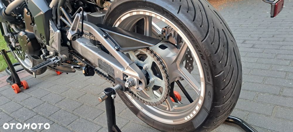 Kawasaki Versys 650 - 18