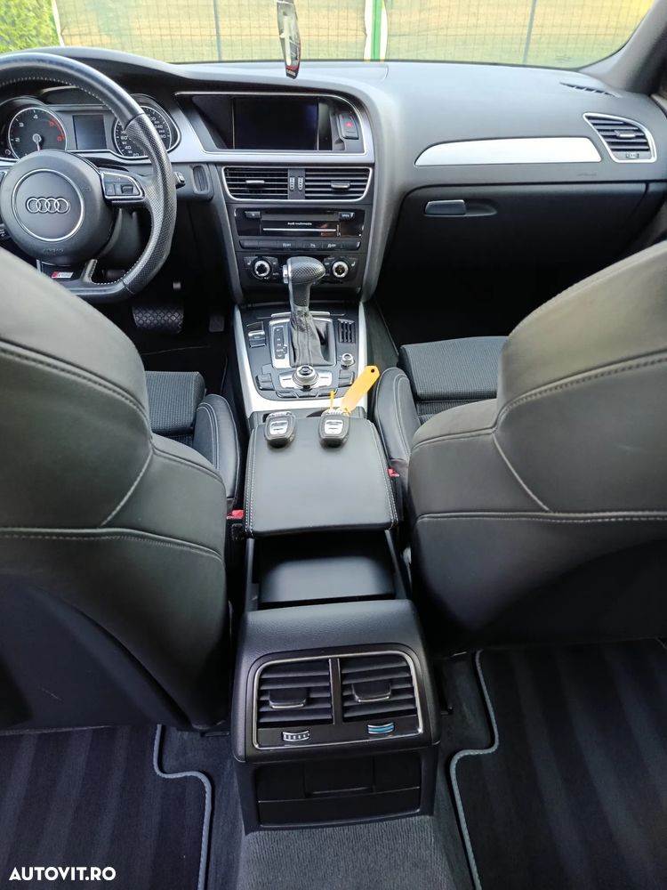 Audi A4 Avant 2.0 TDI DPF multitronic Ambiente - 8