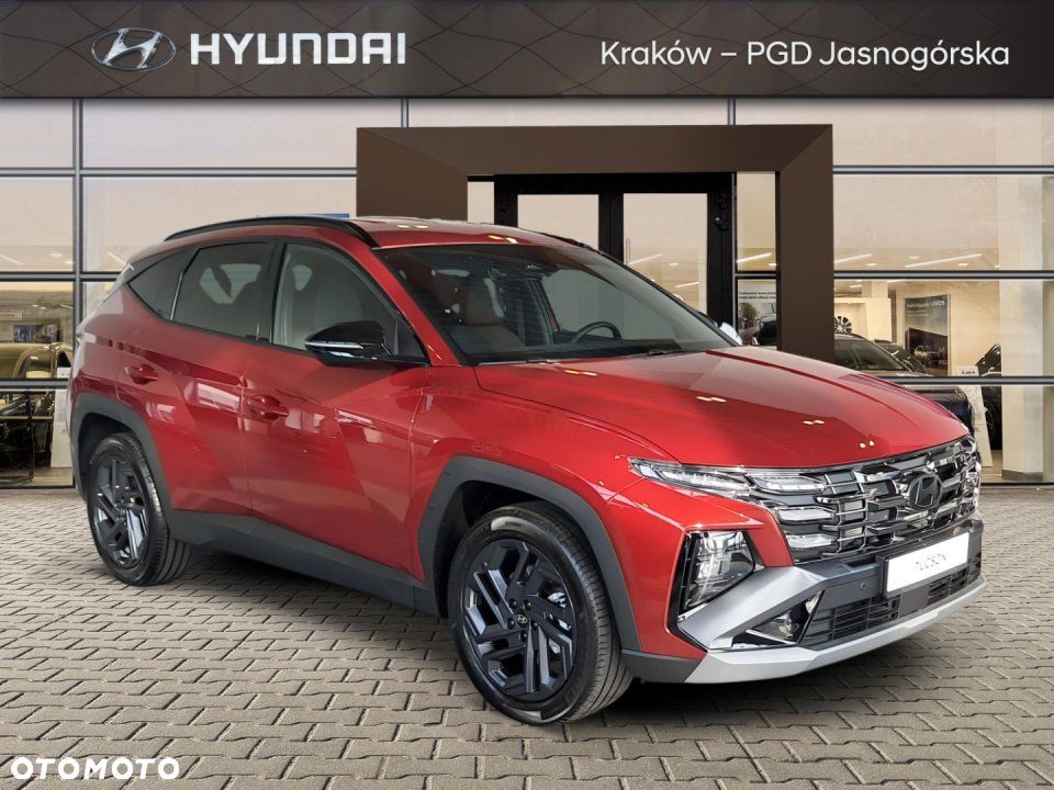 Hyundai Tucson - 8