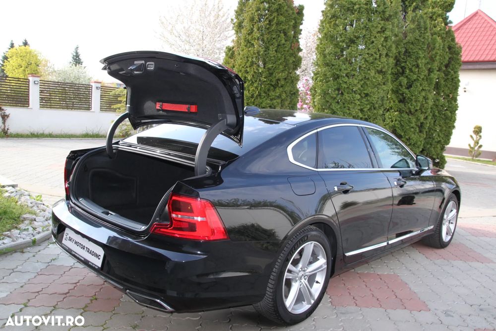 Volvo S90 T6 AWD Inscription - 34