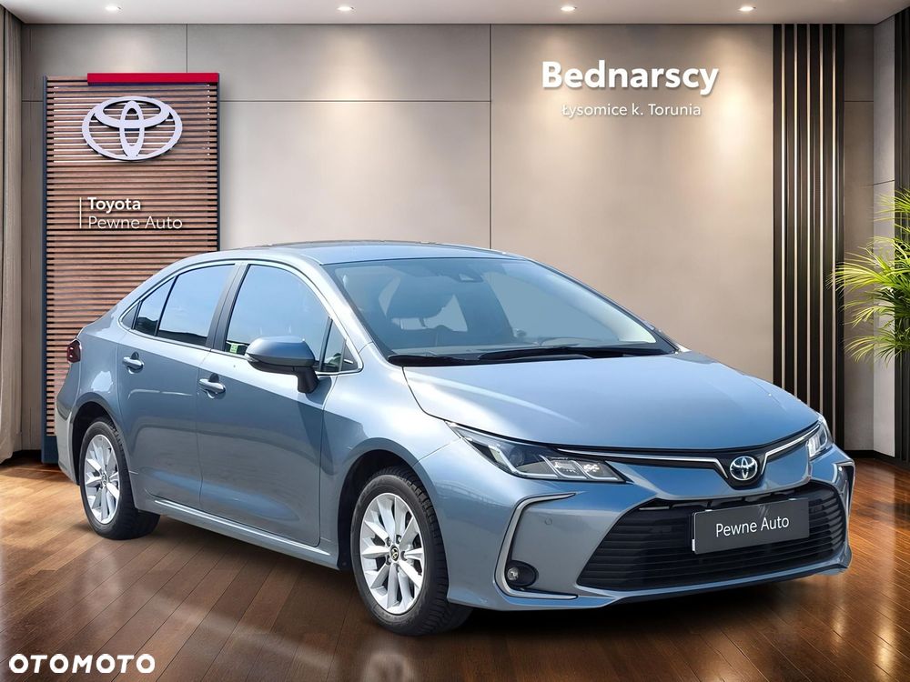 Toyota Corolla 1.8 Hybrid Comfort - 7
