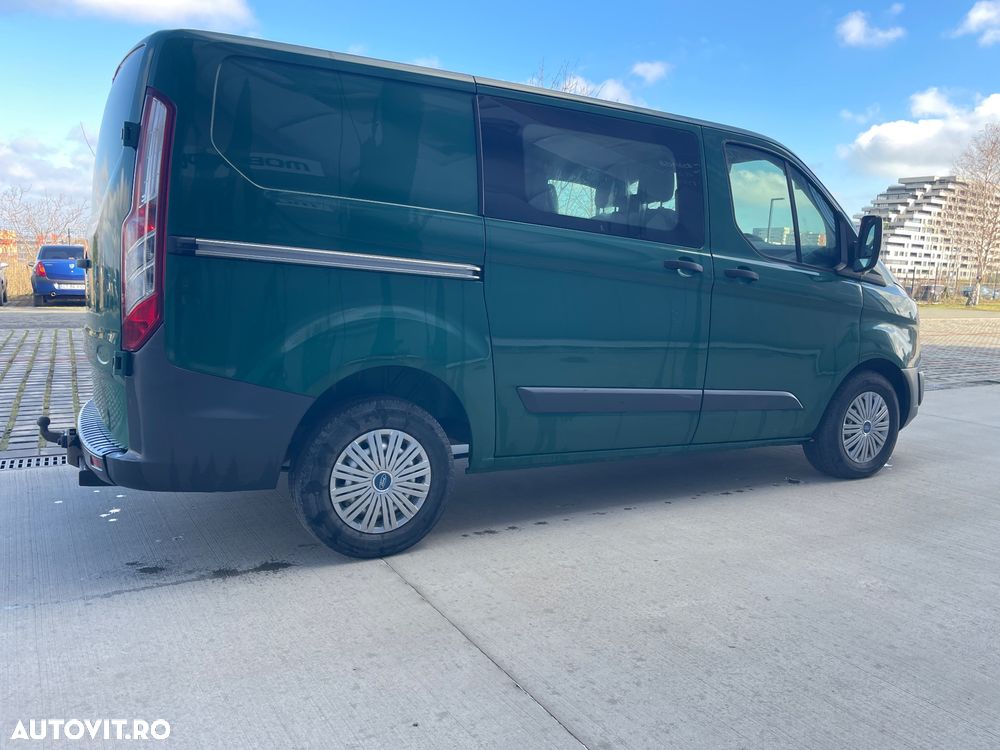 Ford Transit custom - 11