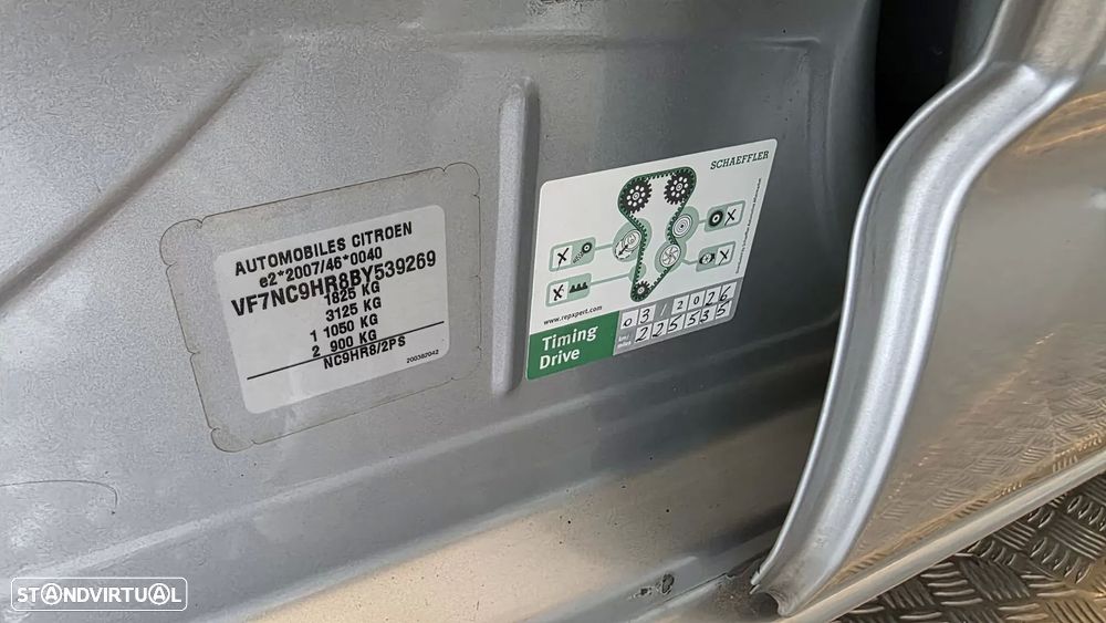 Citroën C4 1.6 e-HDi Exclusive CMP6 - 45