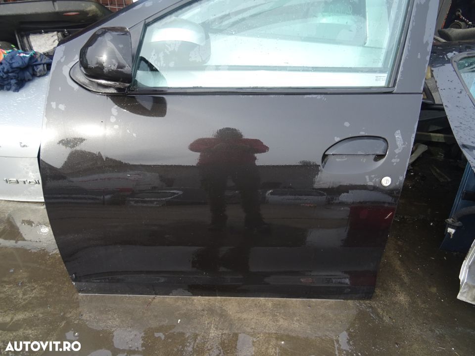 Vand Usa Fata Stanga Dacia Sandero 2 din 2015 fara lovituri fara rugina - 2