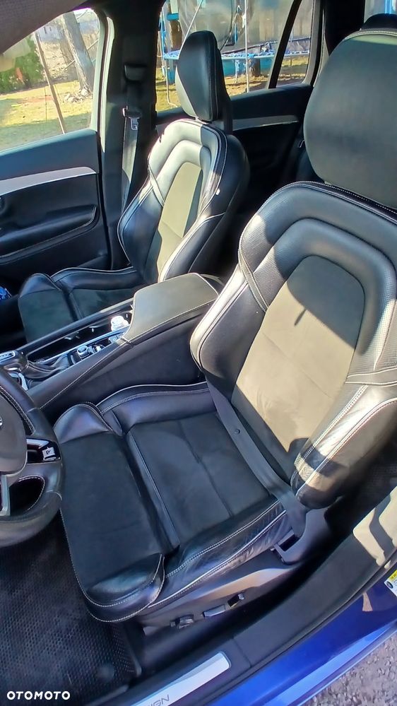 Volvo XC 90 T5 AWD Geartronic RDesign - 4