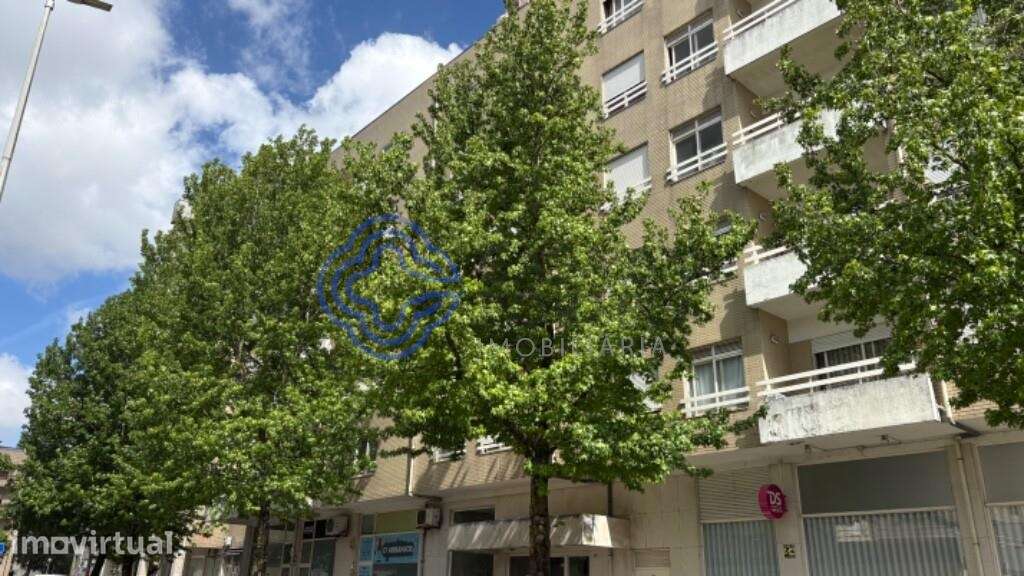 Apartamento T1 Arrendamento em Águas Santas com varanda - Grande imagem: 2/22