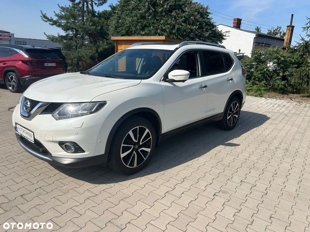 Nissan X-Trail 1.6 DIG-T Tekna 2WD - 14