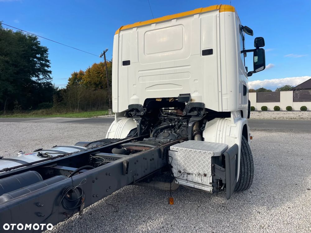 Scania R400 - 4
