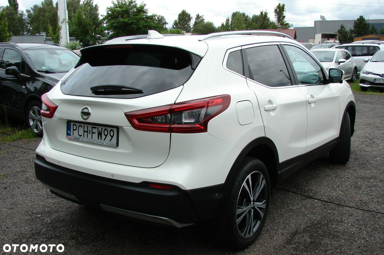 Nissan Qashqai - 3