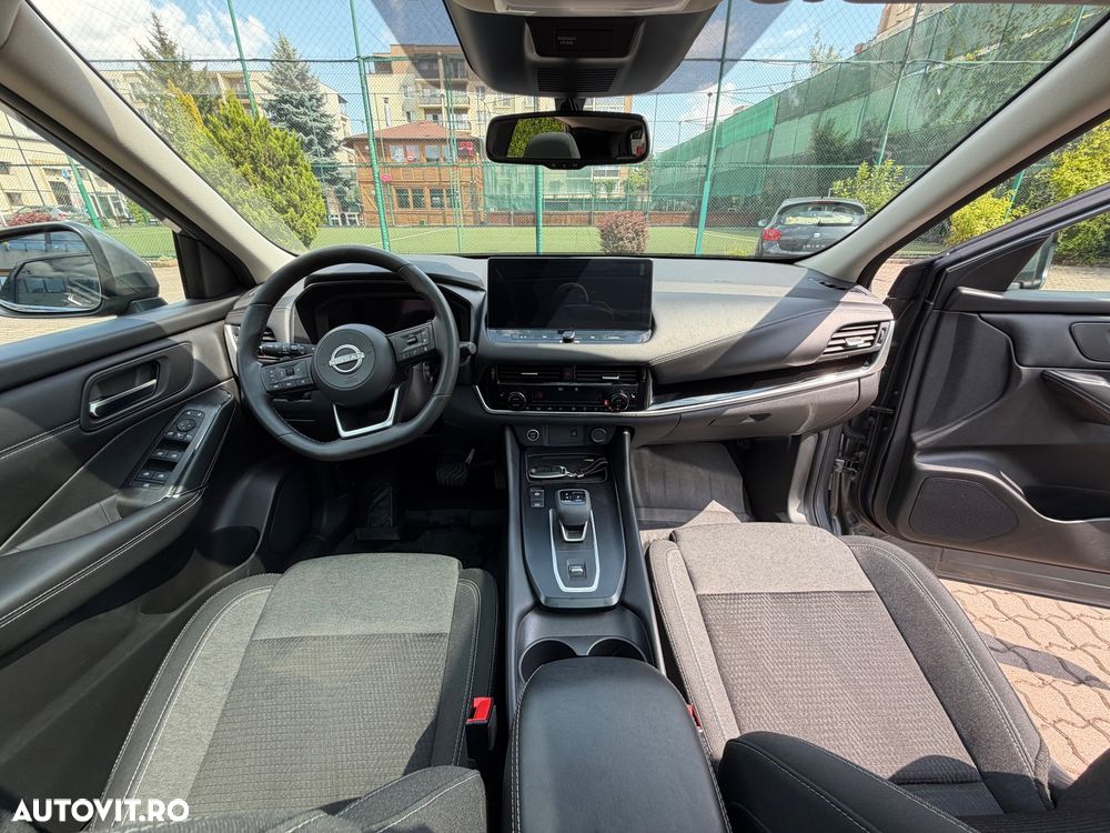 Nissan Qashqai - 8