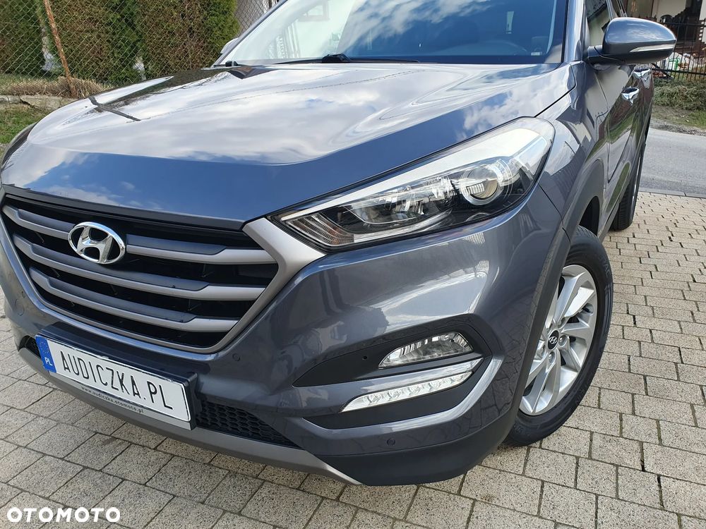 Hyundai Tucson 1.6 Turbo 4WD DCT Intro Edition - 15