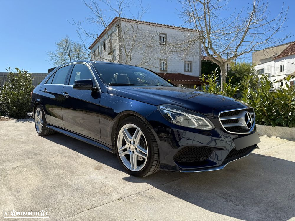 Mercedes-Benz E 250 - 6