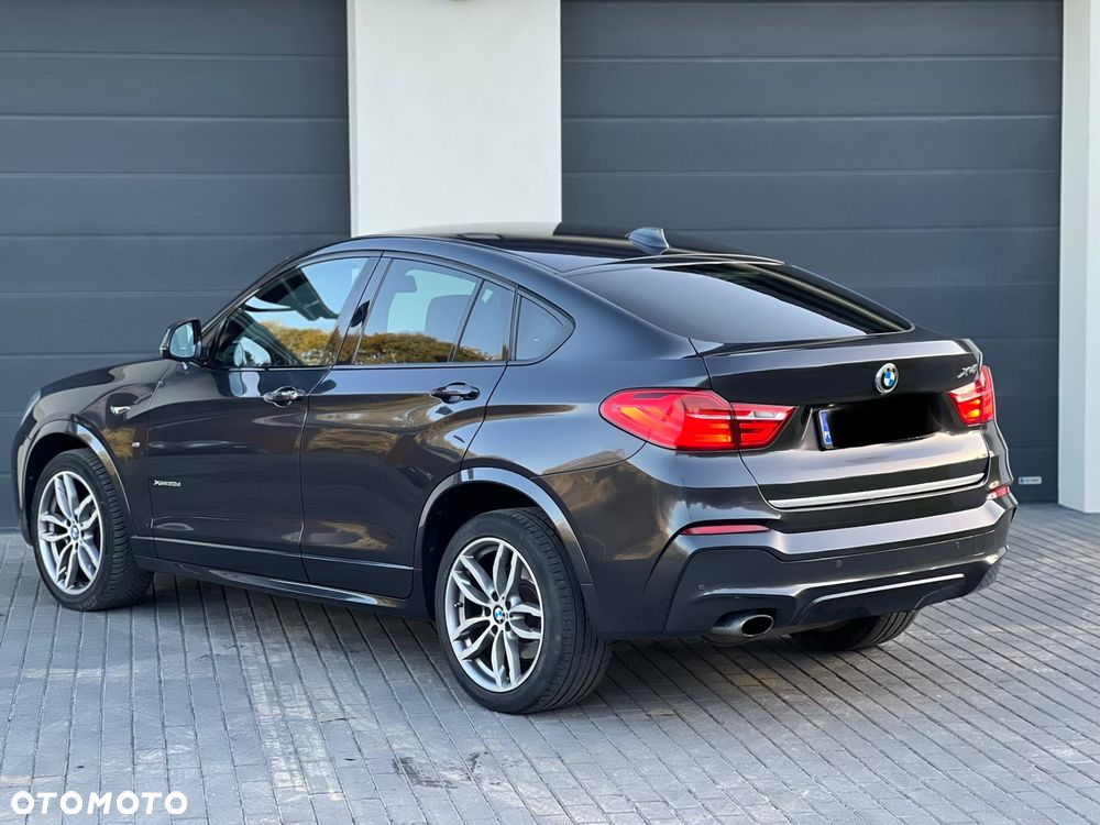 BMW X4 xDrive20d Edycja M Sport - 15