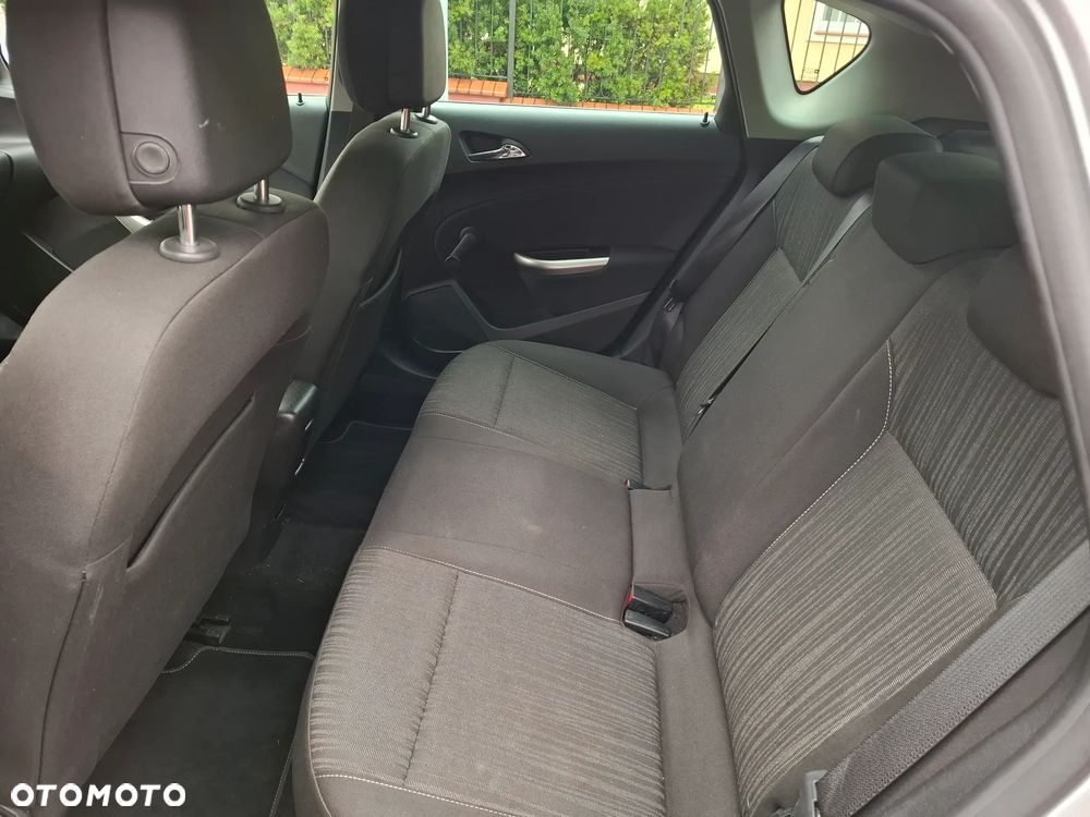 Opel Astra 1.4 Turbo Active - 17