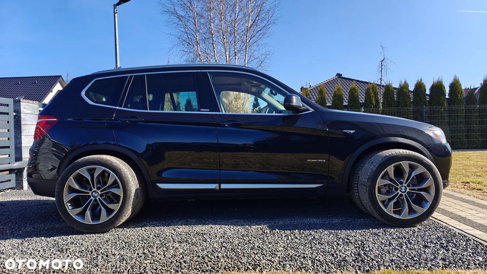 BMW X3 xDrive35i Sport-Aut - 1