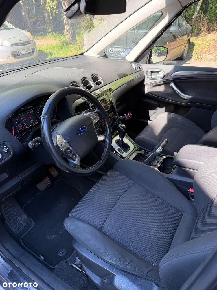Ford Galaxy 2.0 TDCi Titanium MPS6 - 7