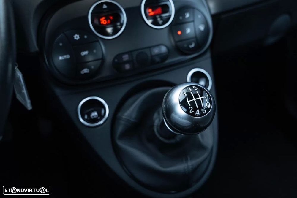 Fiat 500 1.0 Hybrid Sport - 16