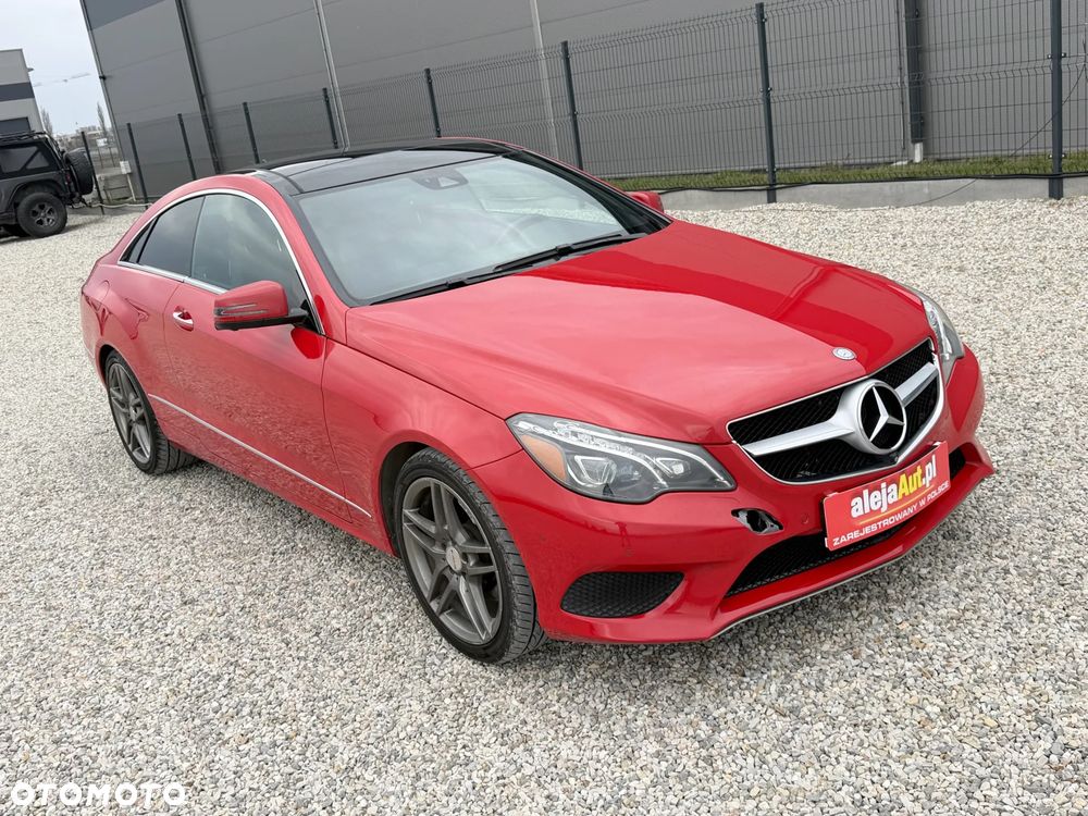 Mercedes-Benz Klasa E - 3