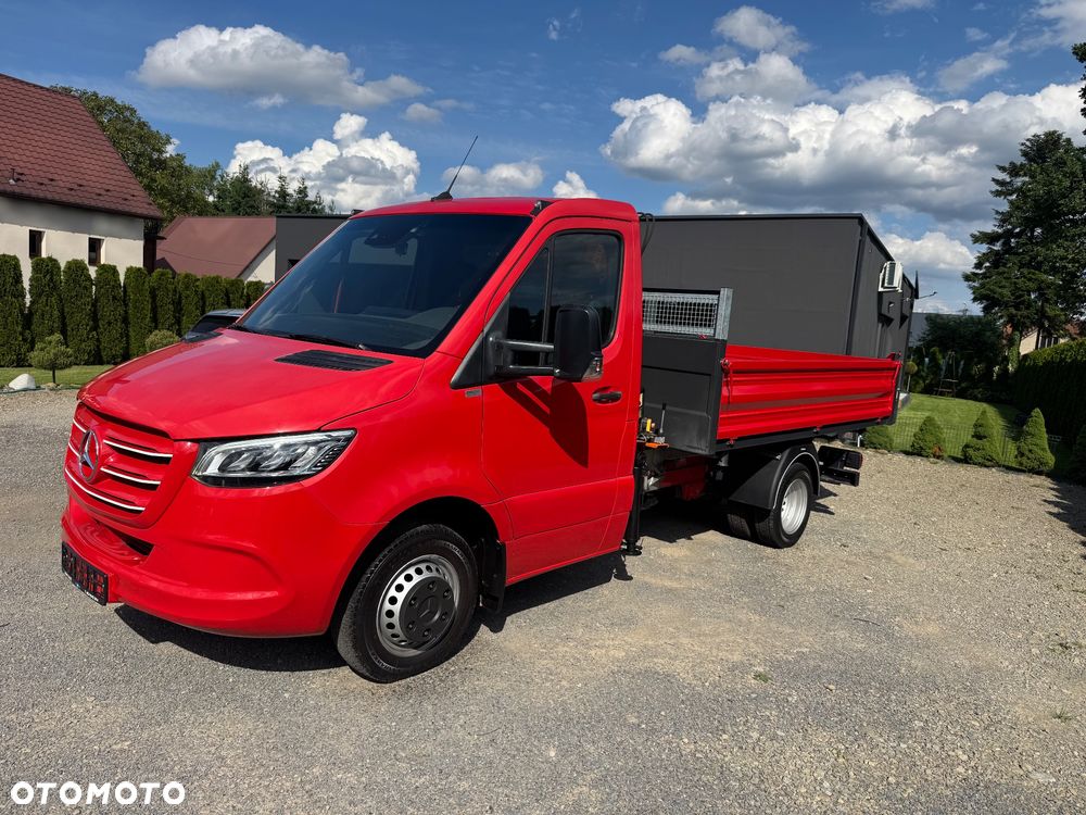 Mercedes-Benz SPRINTER 519 V6 3.0 - 37