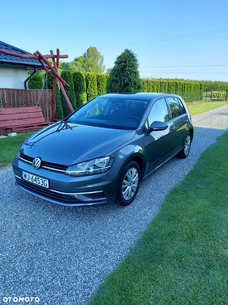 Volkswagen Golf 1.4 TSI BMT Comfortline - 5