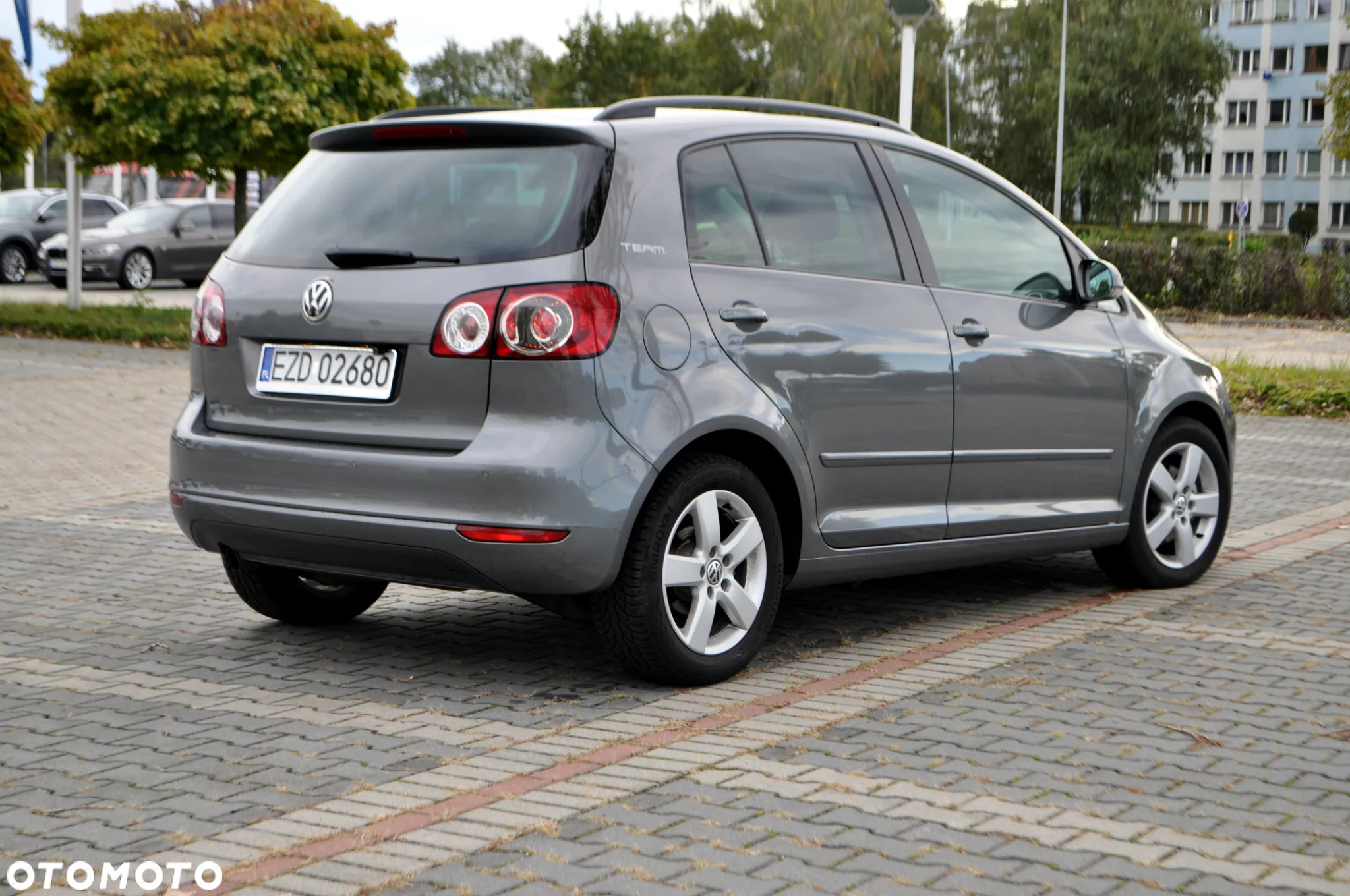 Volkswagen Golf Plus 1.6 TDI Comfortline - 7