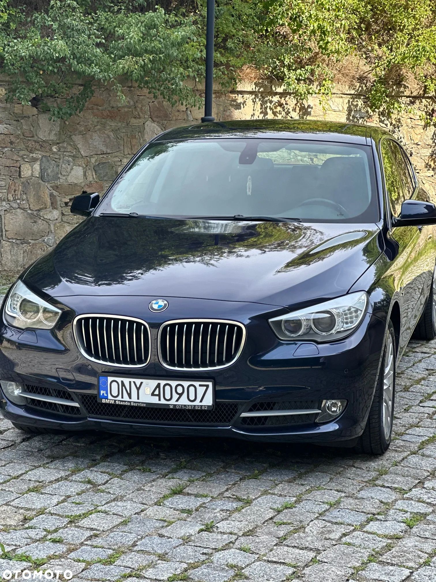 BMW 5GT 535d xDrive - 1