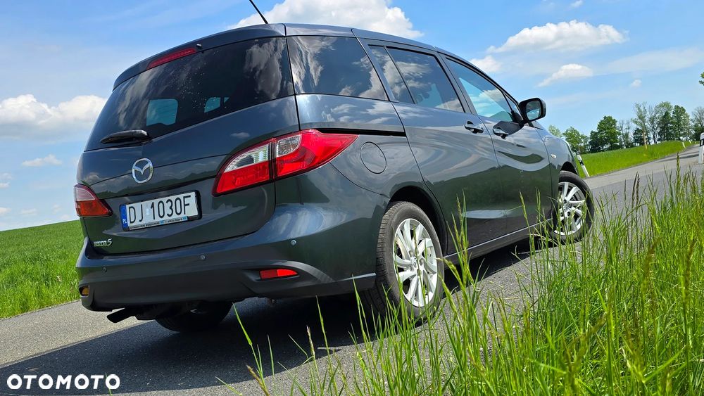 Mazda 5 2.0 MZR-DISI i-stop Sendo - 9
