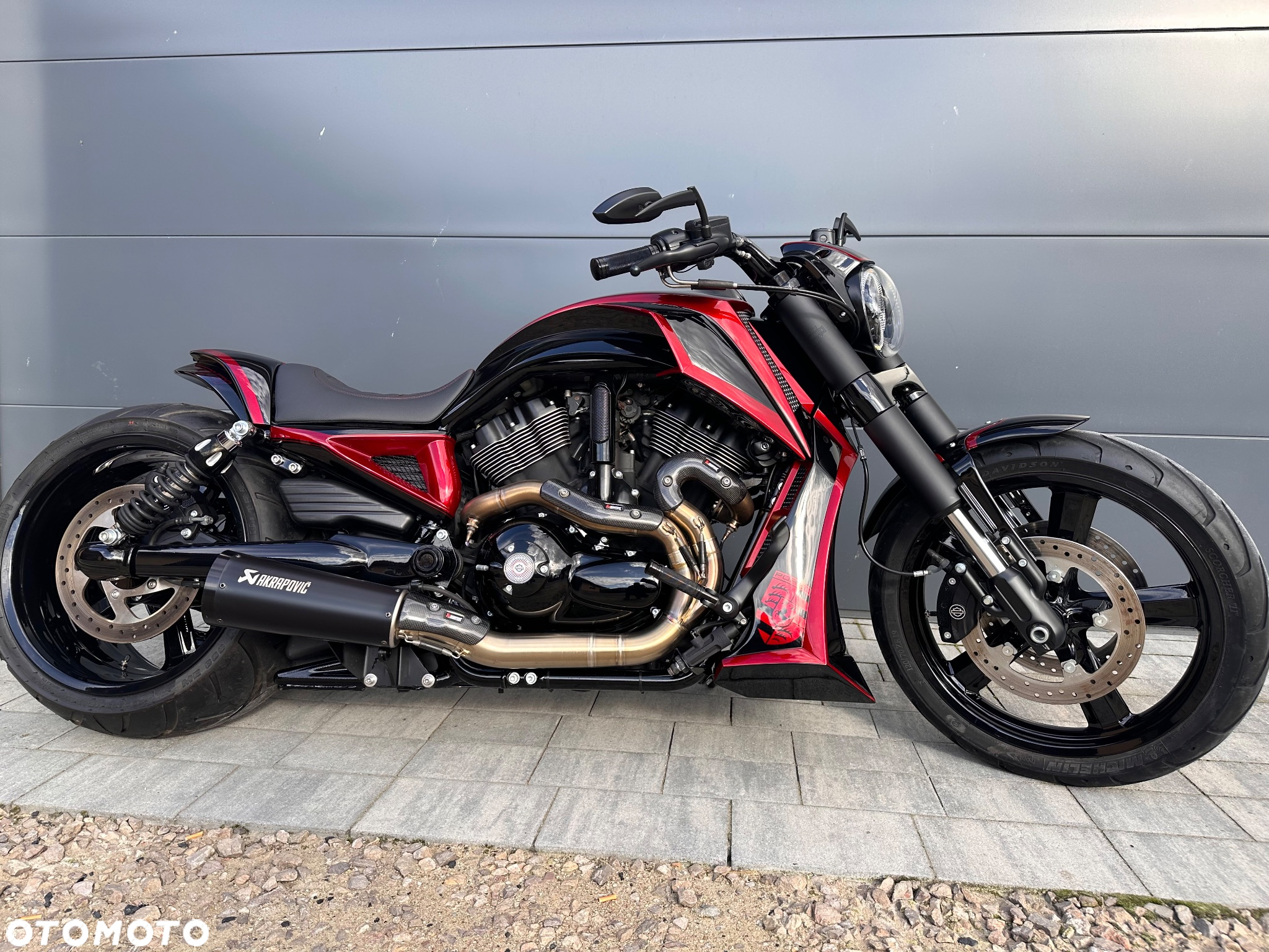 Harley-Davidson V-Rod Night Rod - 24