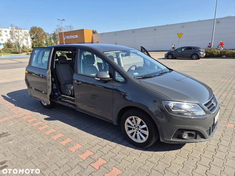 Seat Alhambra - 10