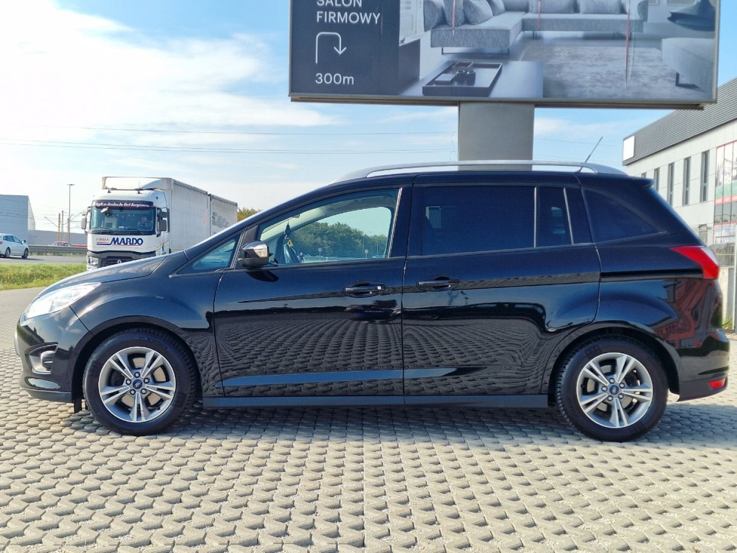 Ford Grand C-MAX - 3