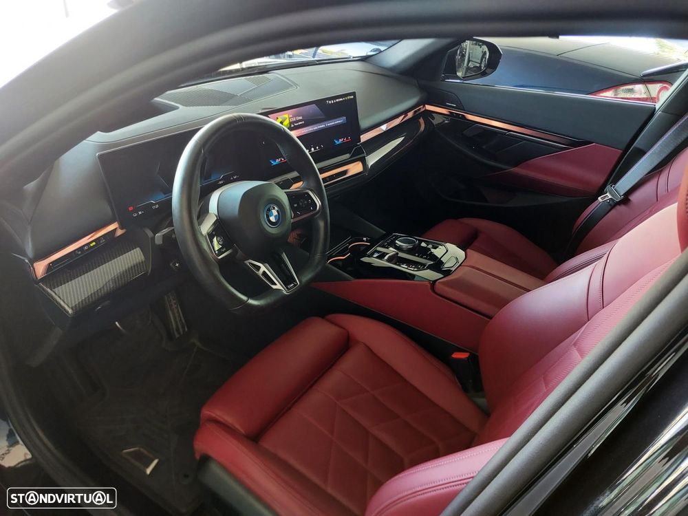 BMW i5 eDrive40 Pack Desportivo M Pro - 12