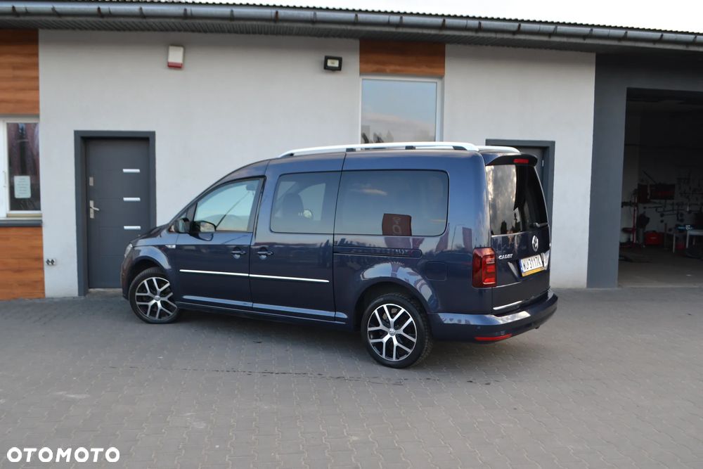 Volkswagen Caddy - 6