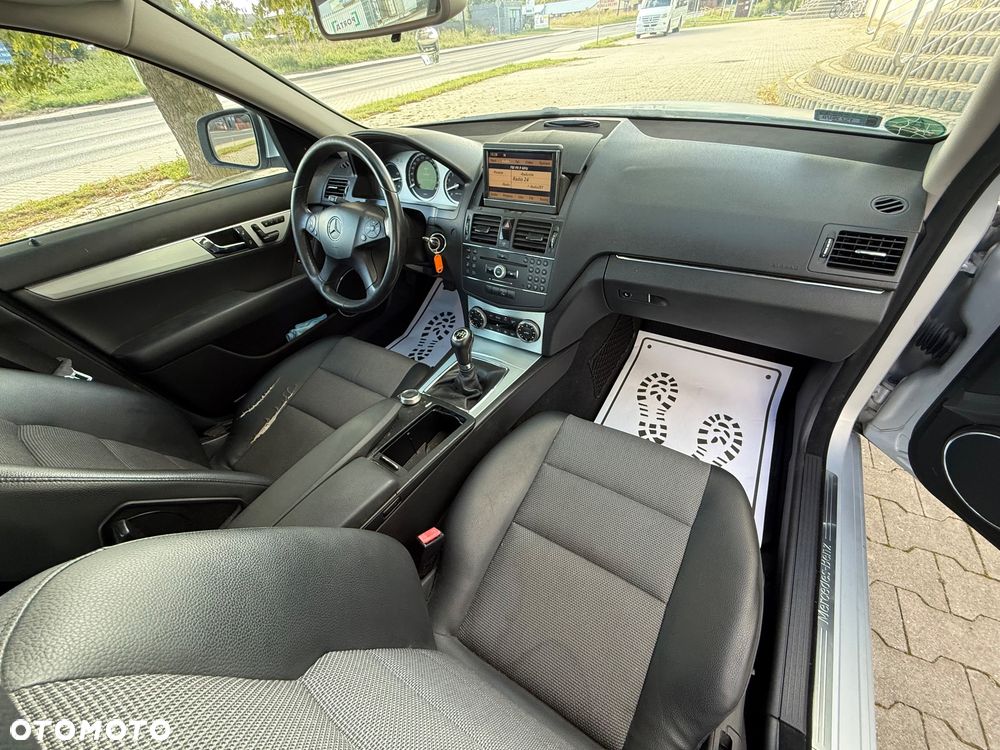 Mercedes-Benz Klasa C 200 Kompressor Avantgarde - 18