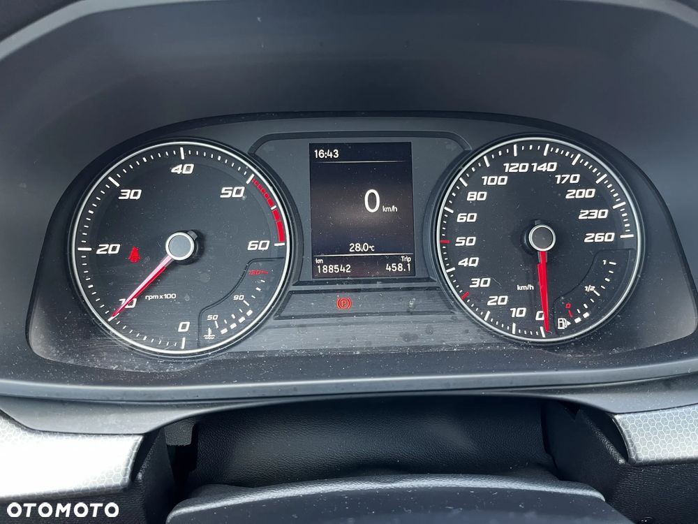 Seat Leon 2.0 TDI Style - 25