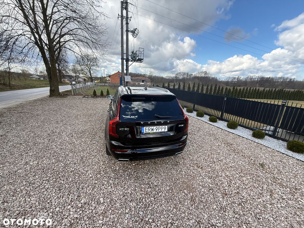 Volvo XC 90 D5 SCR AWD R-Design - 11
