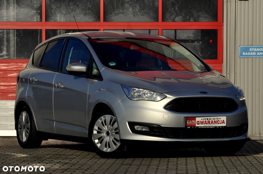 Ford C-MAX 1.0 EcoBoost Titanium ASS - 7