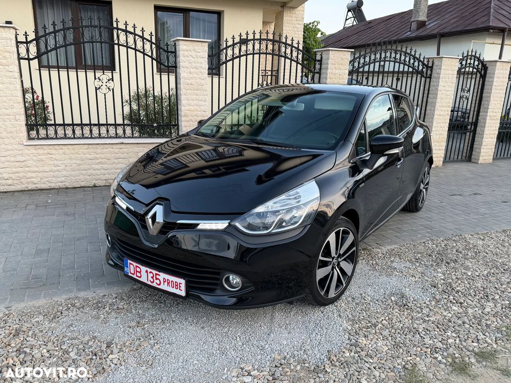 Renault Clio Energy TCe SL Iconic - 1