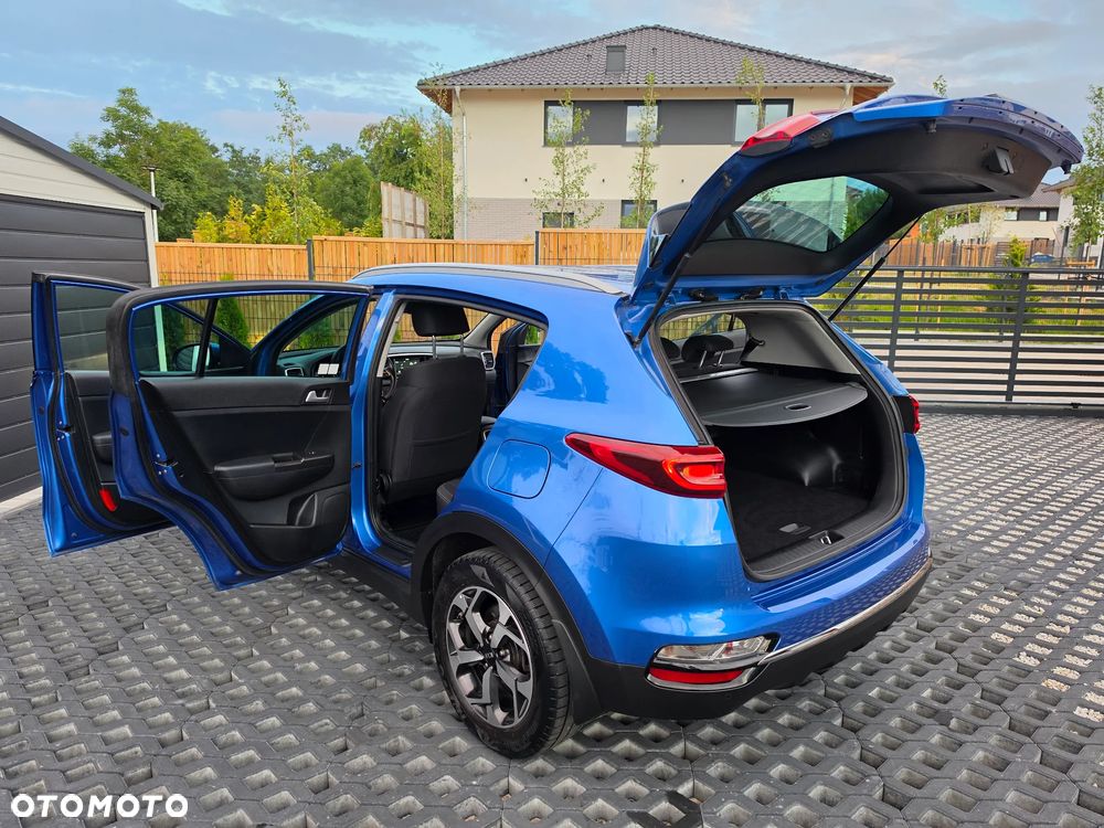 Kia Sportage 1.6 GDI L Business Line 2WD - 10