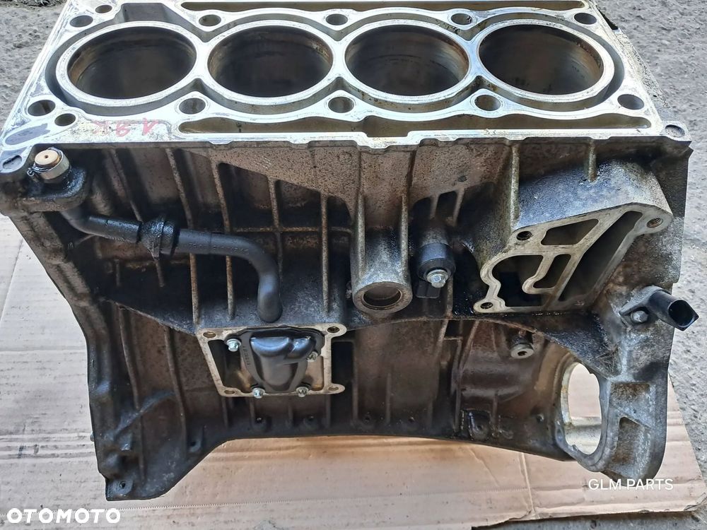 mercedes clk w209 1.8 kompresor blok silnika r2710101405 - 6