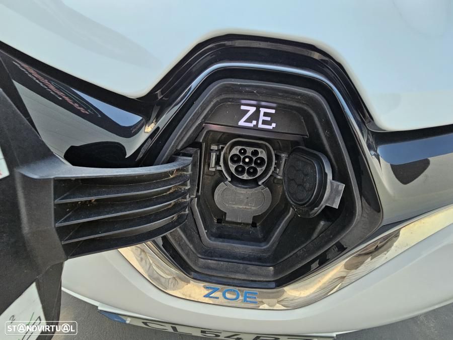 Renault Zoe (c/ Bateria) Z.E. 50 LIFE - 22