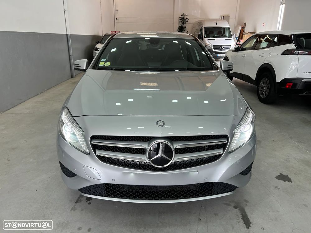 Mercedes-Benz A 180 CDI 7G DCT - 16