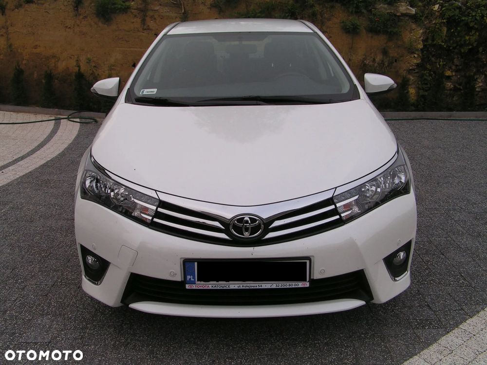 Toyota Corolla 1.6 Premium EU6 - 9