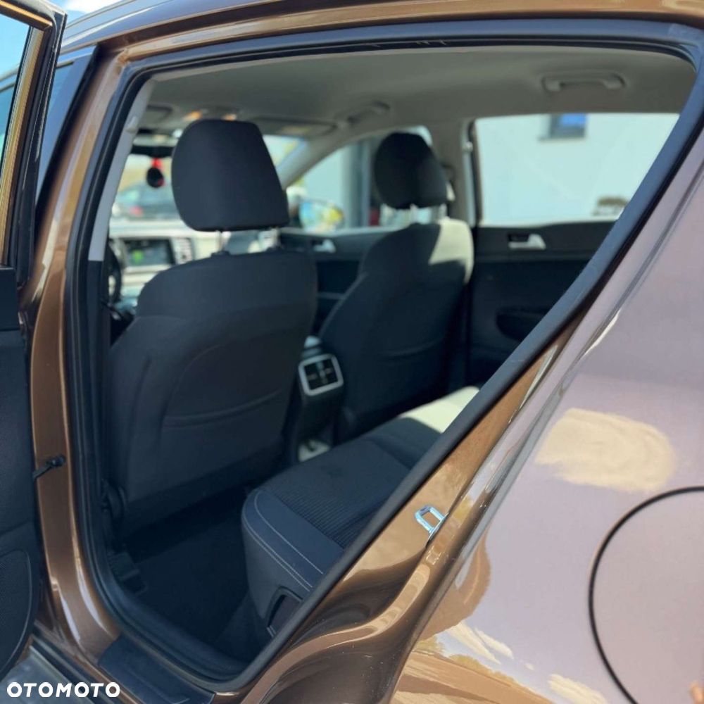 Kia Sportage - 20